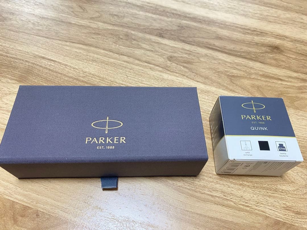 Parker Sonnet 万年筆 ラックブラックPARKER