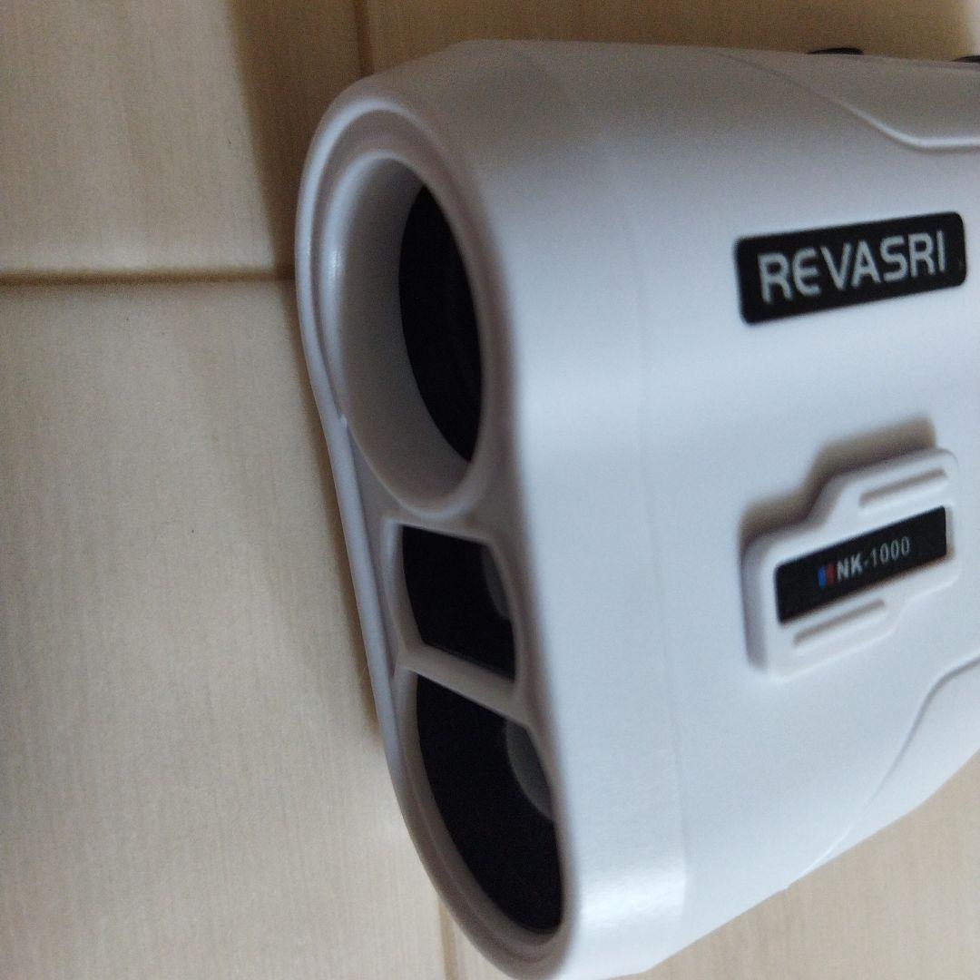 【新品未使用品】 REVASRI ゴルフ用距離計 レーザー NK-1000