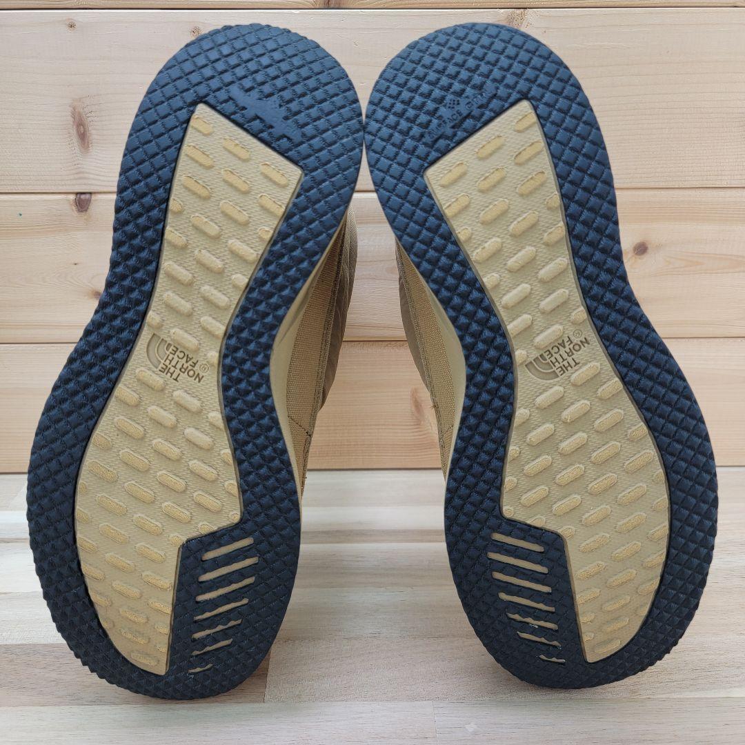 ザ・ノースフェイス ヌプシ チャッカ ブーツ 25cm