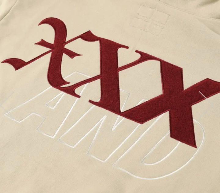 超激得 WIND GOD SELECTION XXX パーカー Rghu7-m18659929334 AND SEA × 赤字超特価HOT