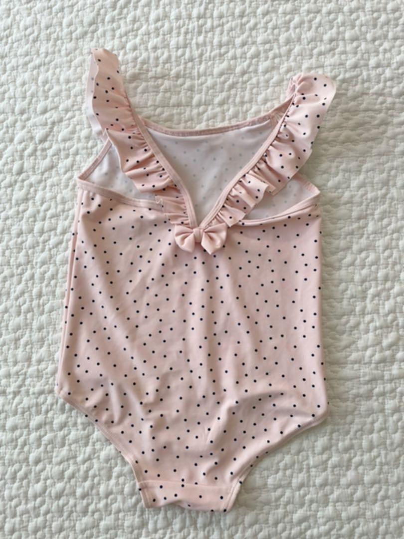 クリスマスファッション 水着 H M キッズ 女の子水着 ピンク ドット フリル 100 105 Www Elaw Com Au クリスマスファッション 水着 H M キッズ 女の子水着 ピンク ドット フリル 100 105 Www Elaw Com Au