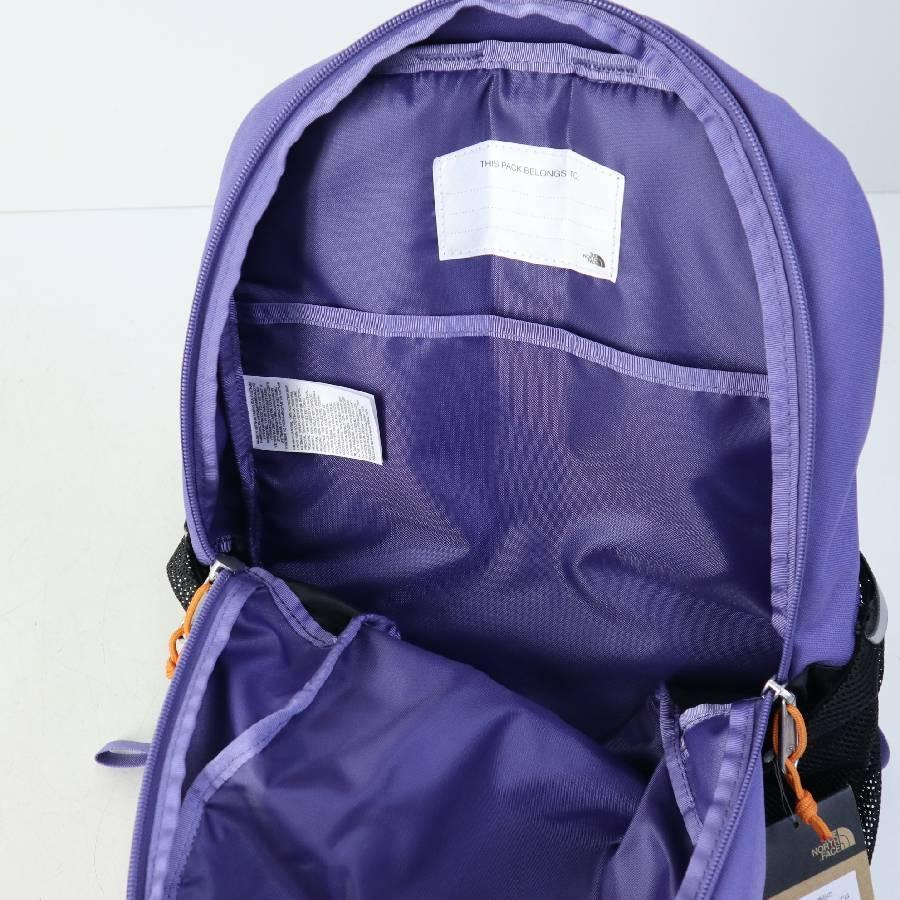 新品 ノースフェイス ユース コート ジェスター ブルー×オレンジ系 キッズ用