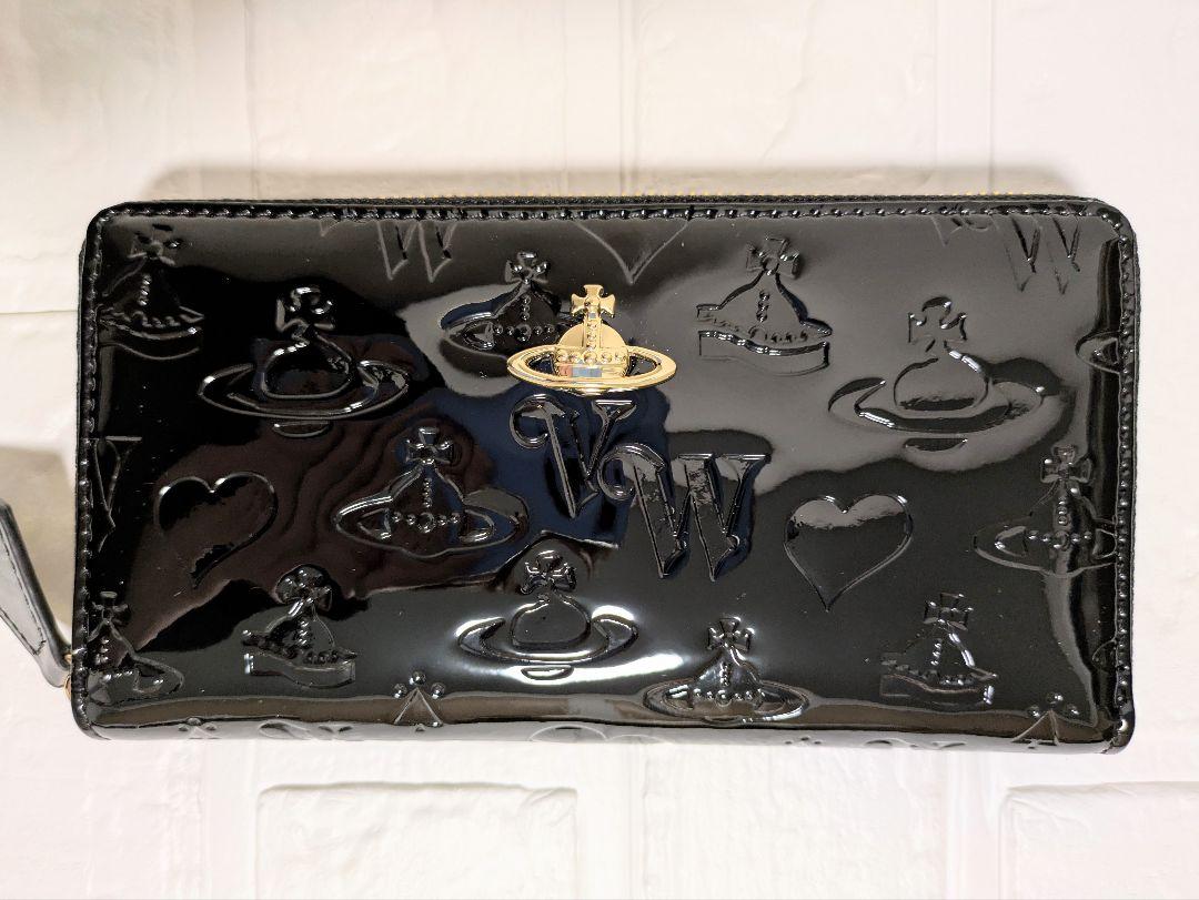 【新品未使用】Vivienne Westwood 長財布 955VW310