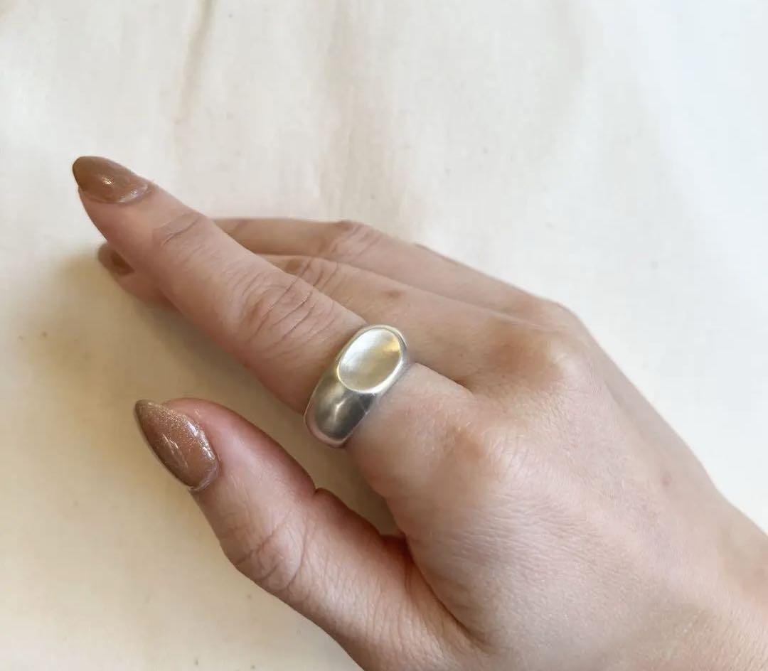 coyakame caldera ring 14.5号