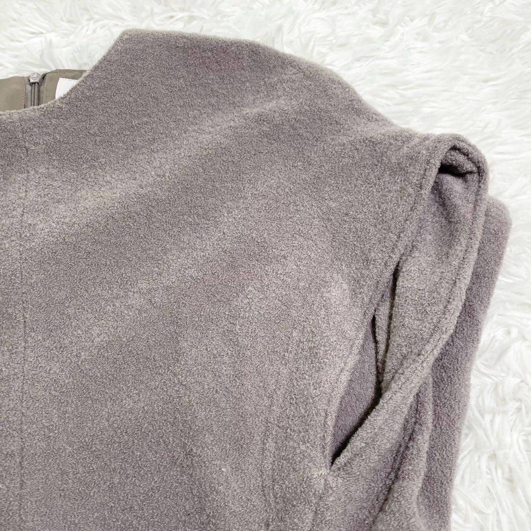 【美品】アキラナカ　Myrth jersey POKH・ジャージー素材・23AW