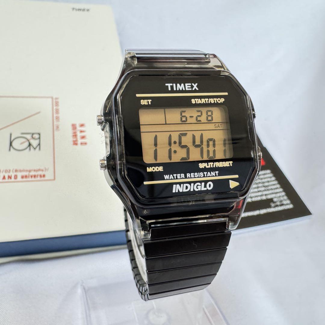 TIMEX ナノユニバース コラボウォッチ TW2V66800