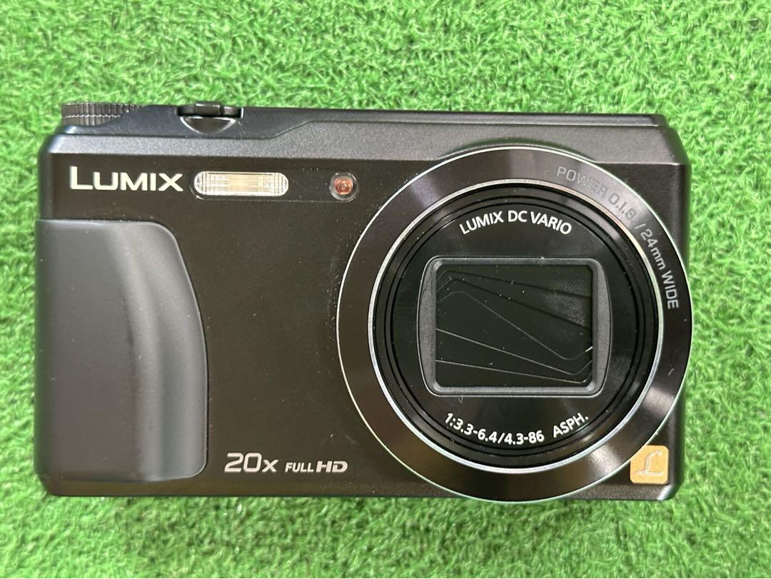 Panasonic LUMIX DMC-TZ55箱はありません