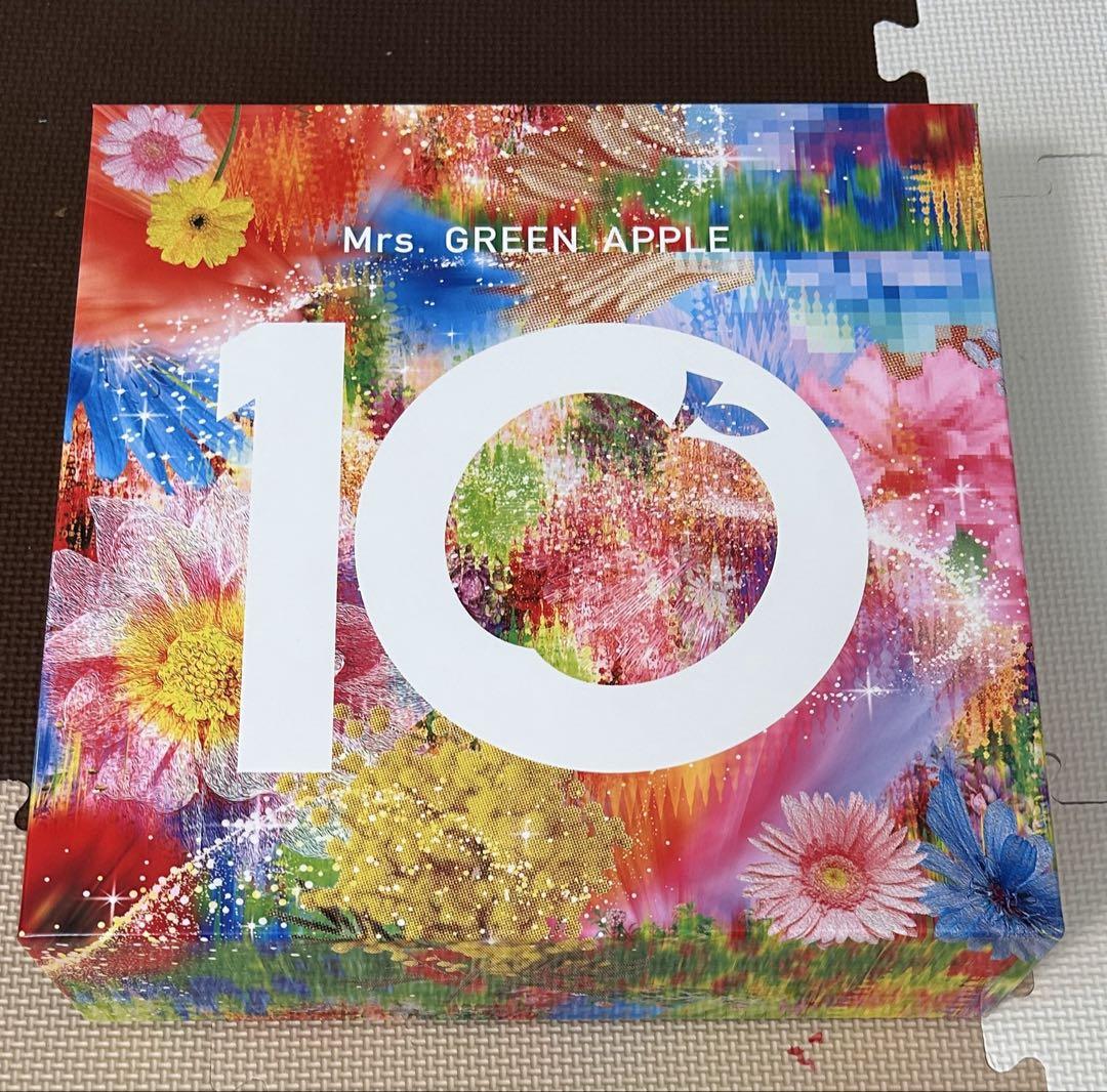 Mrs.GREEN APPLE 10&Harmony グッズのみ