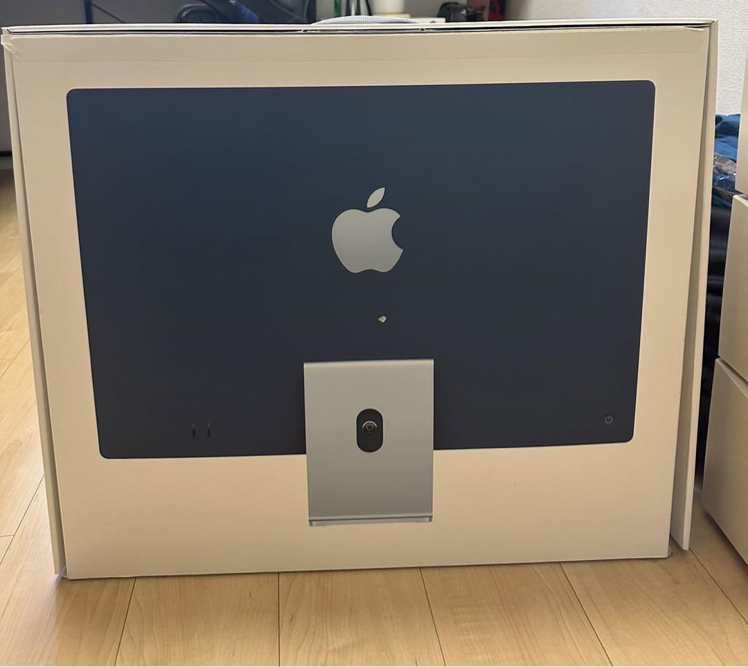 i Mac24インチ 4