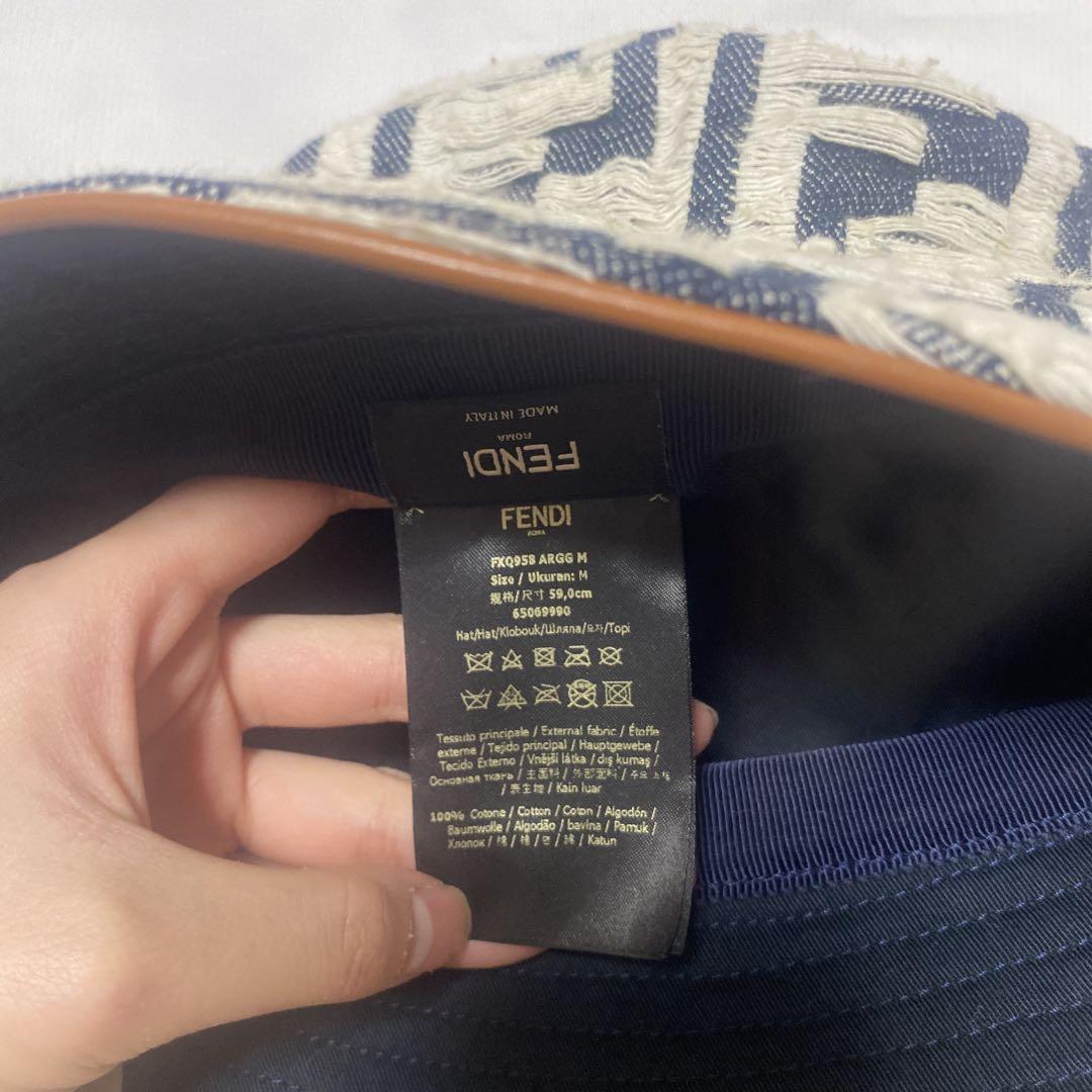 ✟ FENDI