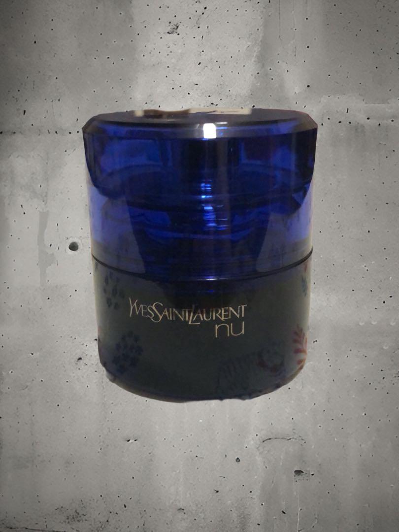 廃盤　 YVES SAINT LAURENT Nu イヴ・サンローラン　ニュ