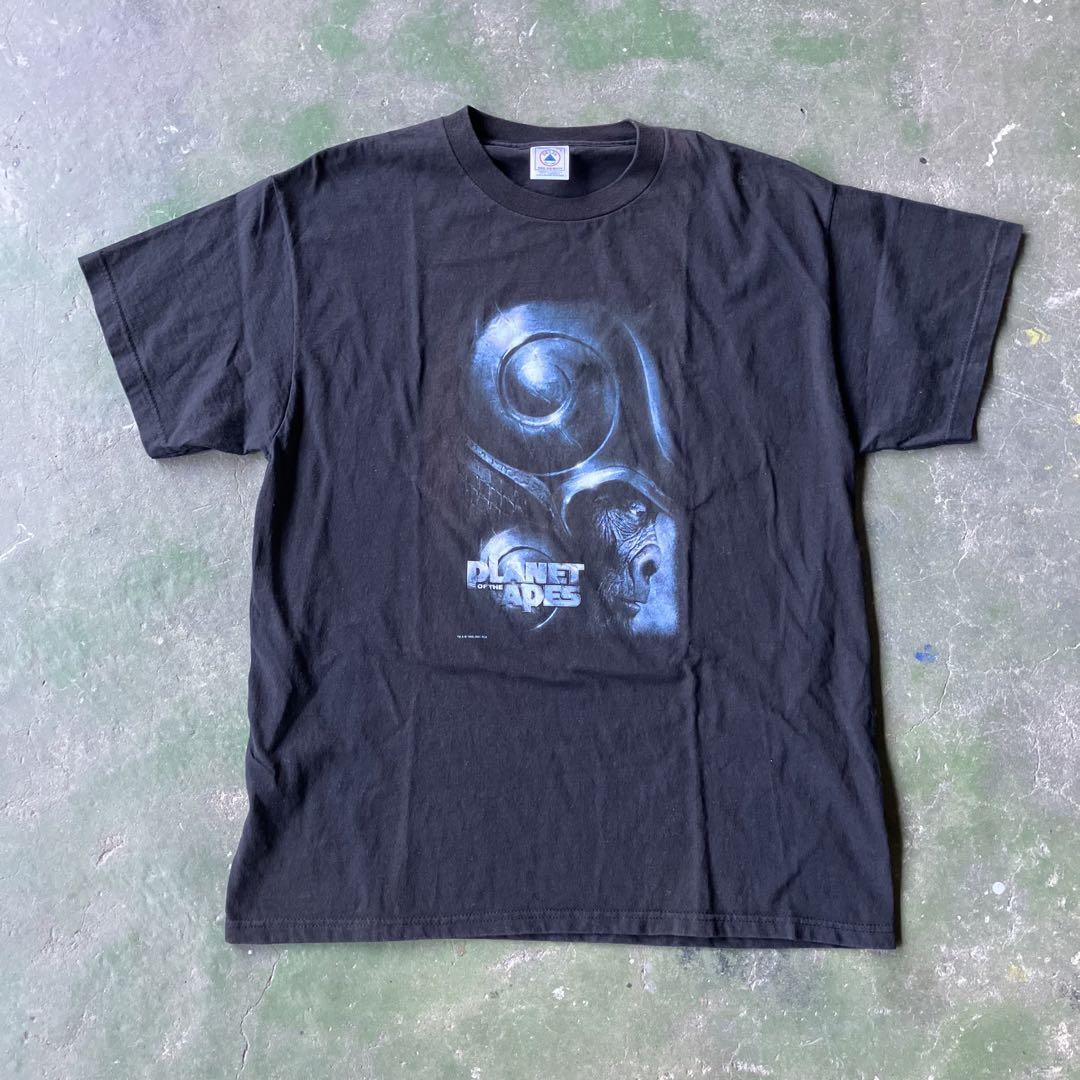猿の惑星 Tシャツ　プロモーション