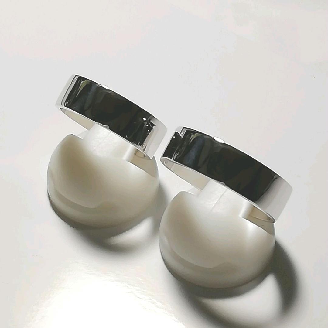 いします┻ マル193 平打ち リング ldwax-m18666888833 pt900 ↳がりに