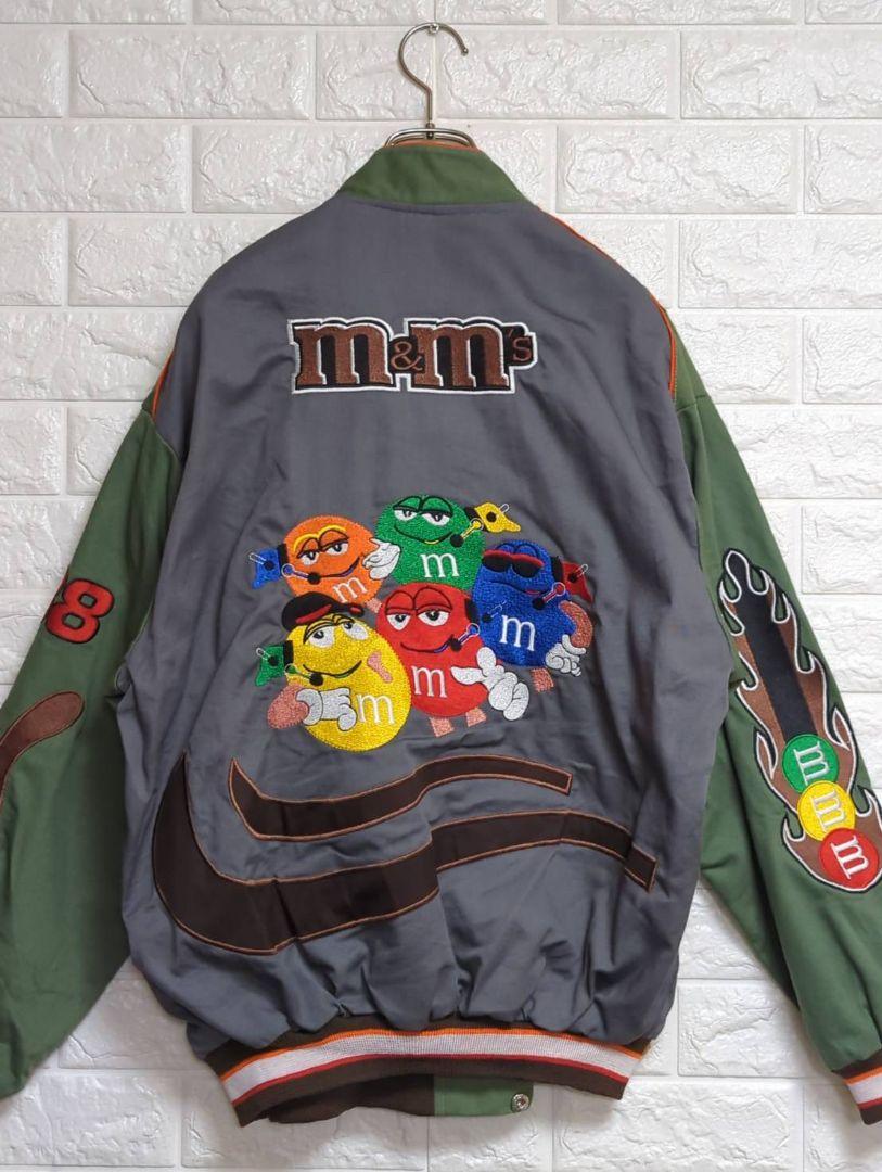 M＆Ms