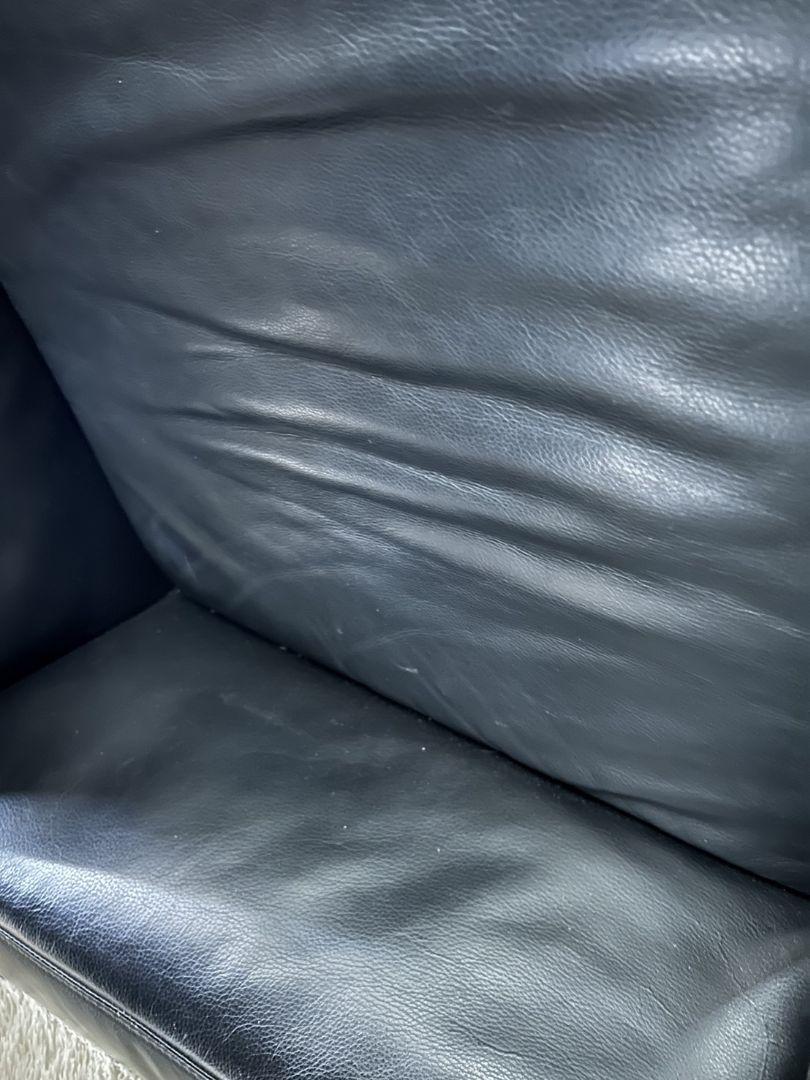 EM　BoConcept ボーコンセプト IVA　総革　2人掛けソファ