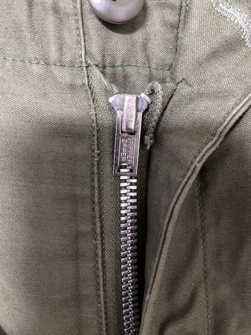 パンツ 60's US ARMY M-65 S-R