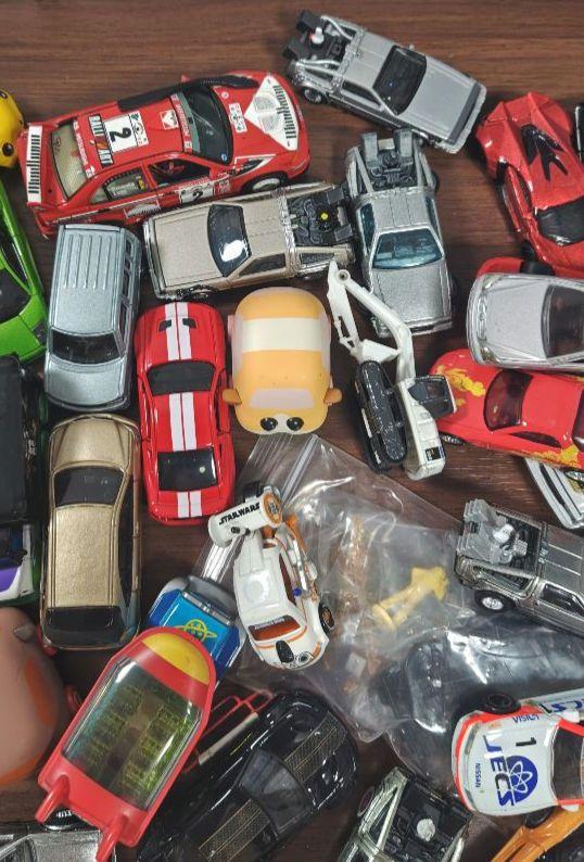 ミニカー まとめ売り トミカ ホットウィール 他