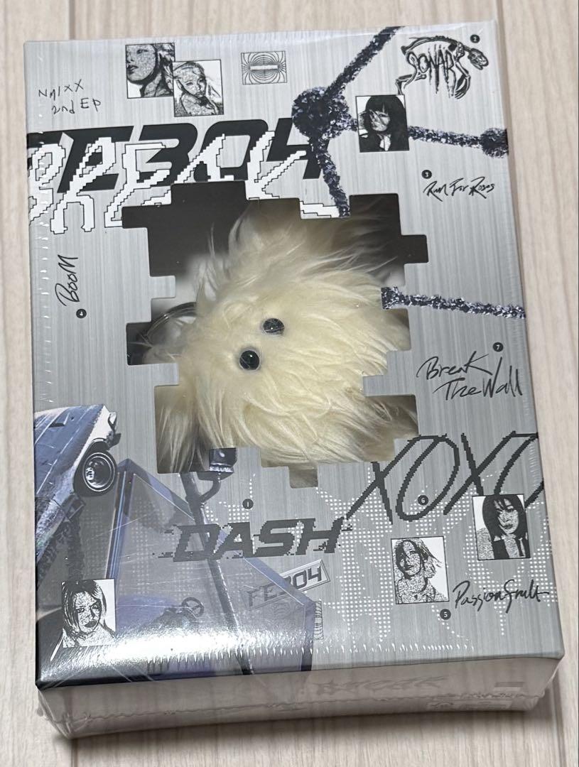 NMIXX モケモケ へウォン 未開封