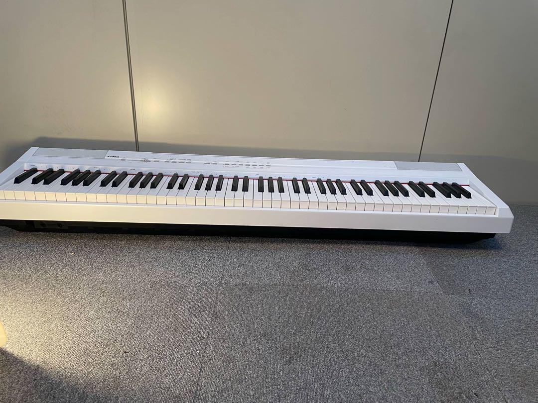 YAMAHA P-105 電子ピアノ DIGITAL PIΑΝΟ 鍵盤楽器