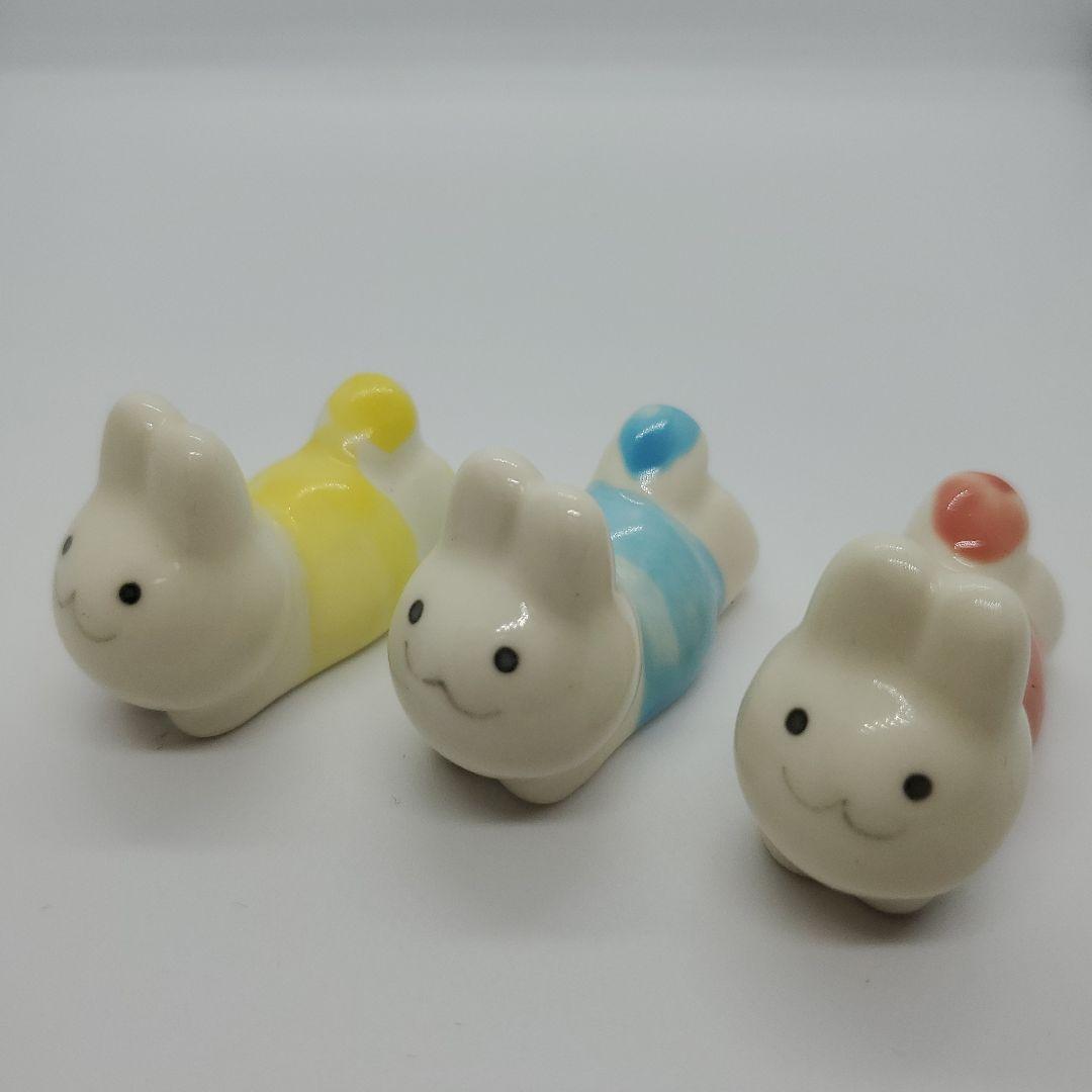マザーグースの森ウサちゃん箸置き