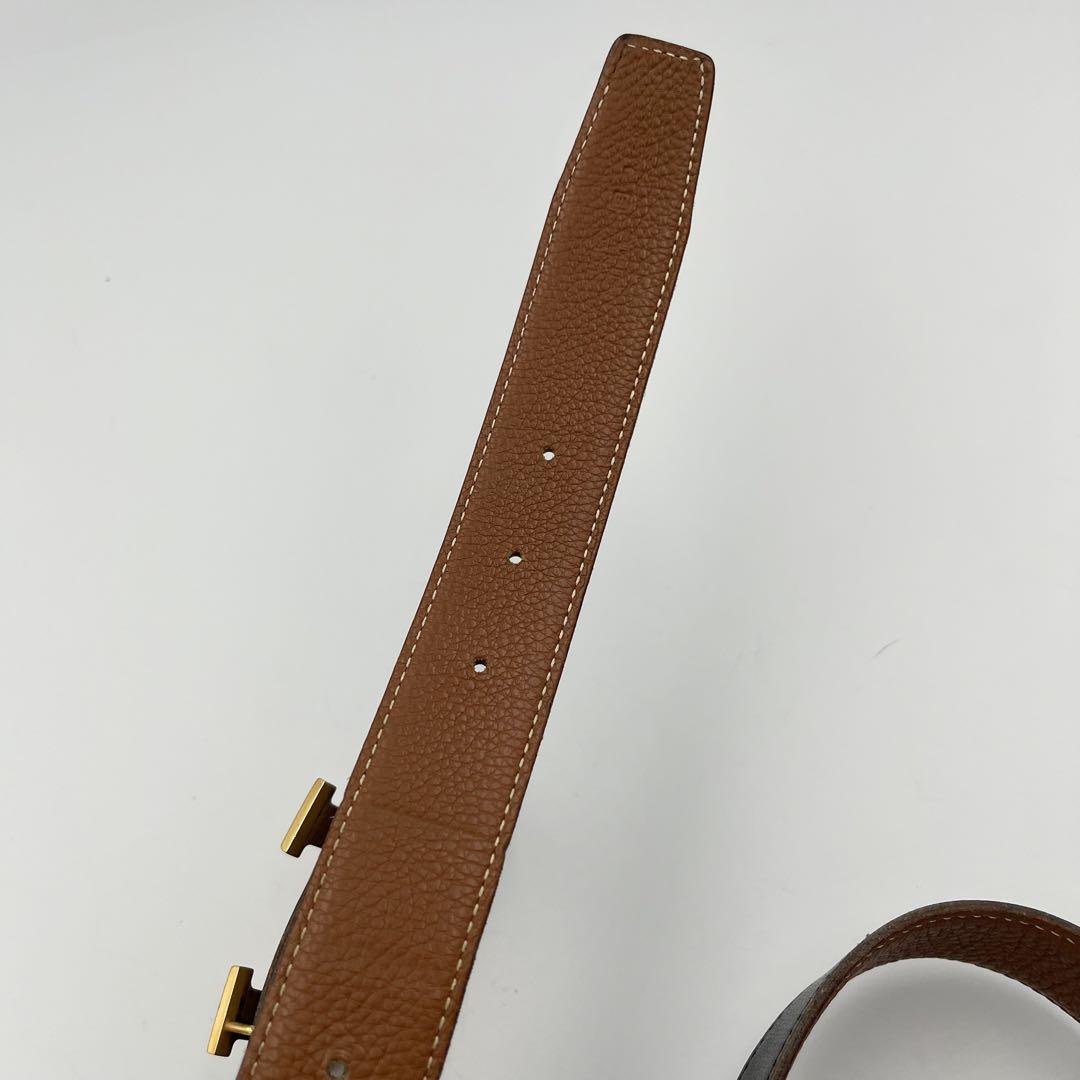 HERMES エルメス コンスタント ベルト マルジェラ期　90 メンズ