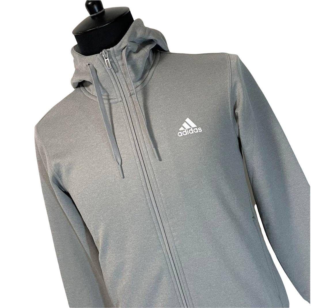 人気 S Adidas アディダス パーカー メンズ ビッグロゴ 美品 メルカリ