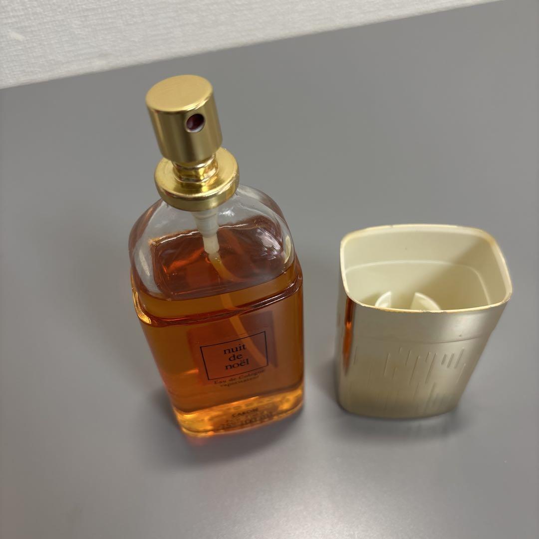 キャロン ニュイドノエル オーデコロン クリスマスの夜 スプレイ 100ml