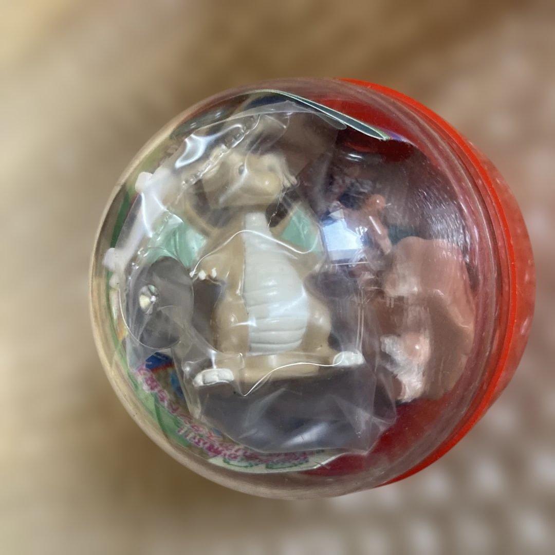 サ*イ様 ポケモンガチャ　フィギュア　ポケモンタウン2 当時物　5種コンプ　ピカ