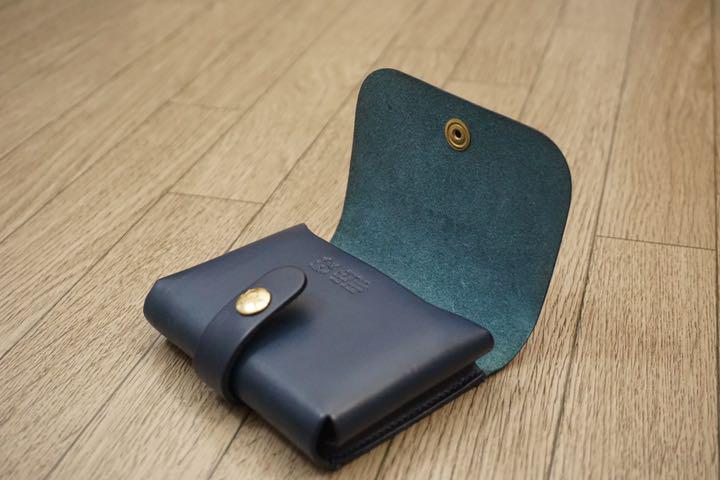 イルビゾンテ キーケース セット ネイビー qsU5g-m18670785633 財布 がま口 カードケース お得格安