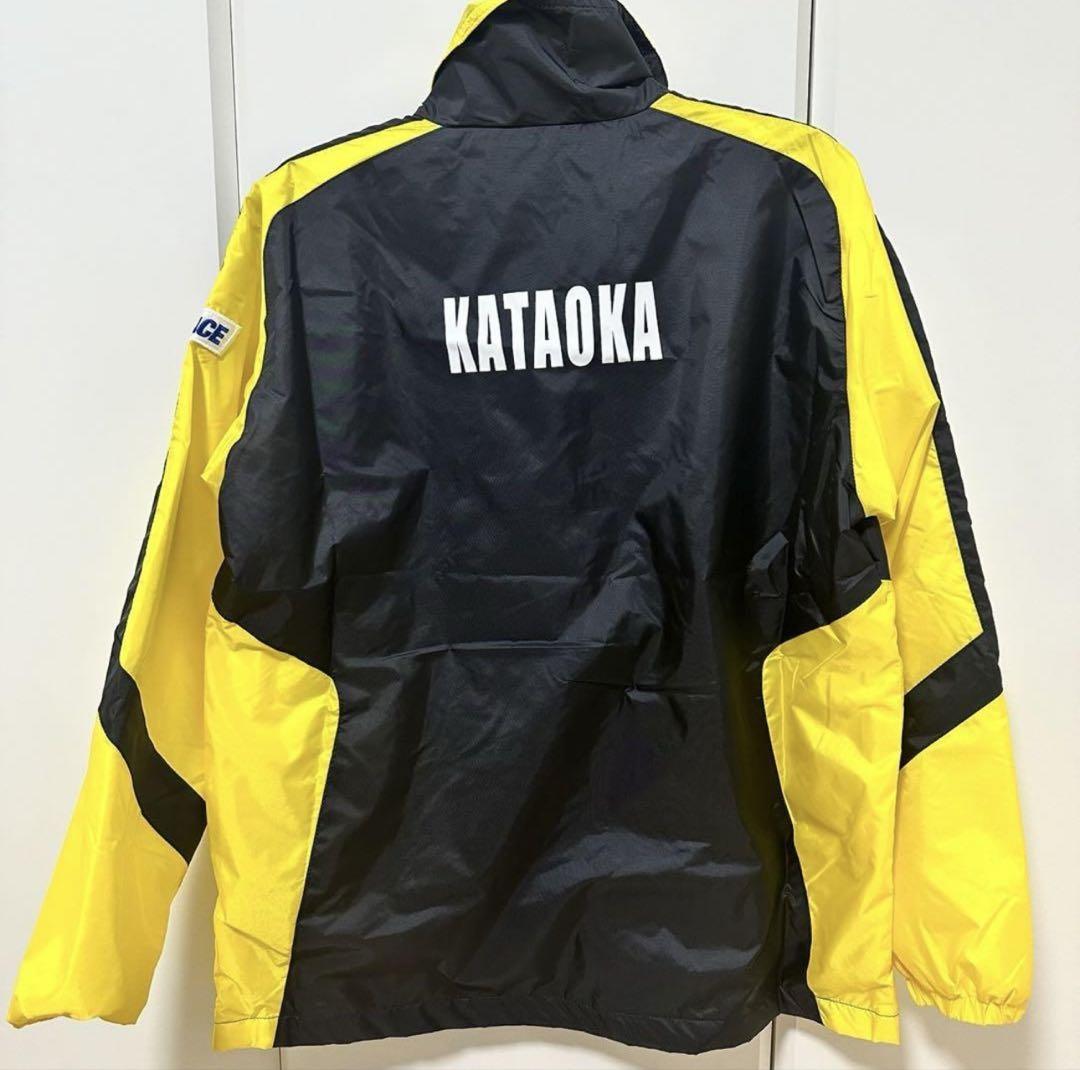 ボートレース　片岡雅裕　ブルゾン　貴重　サイン入り