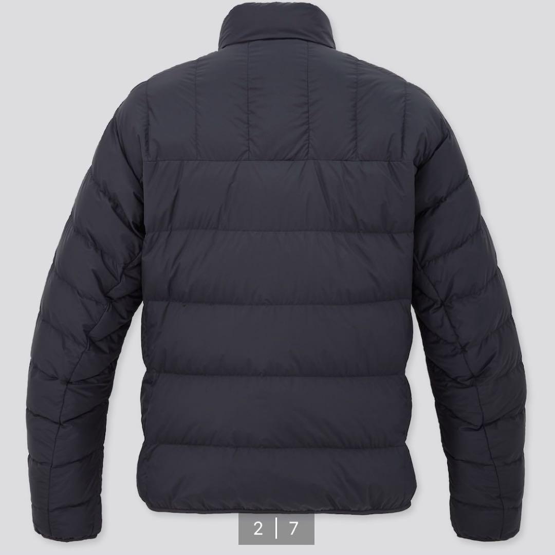 ロペさん専用　UNIQLO ウルトラライトダウン3Dカット　メンズM