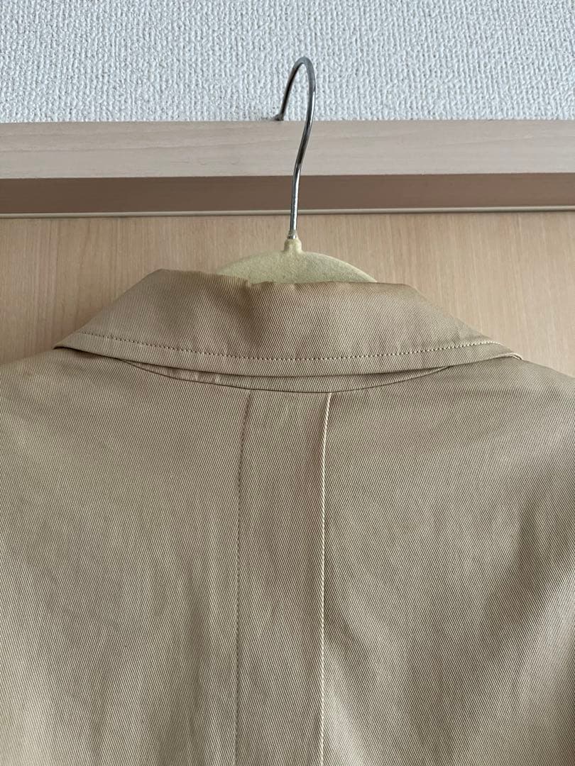 DRIES VAN NOTEN ショート丈トレンチ DRIES VAN NOTEN ショート丈トレンチ