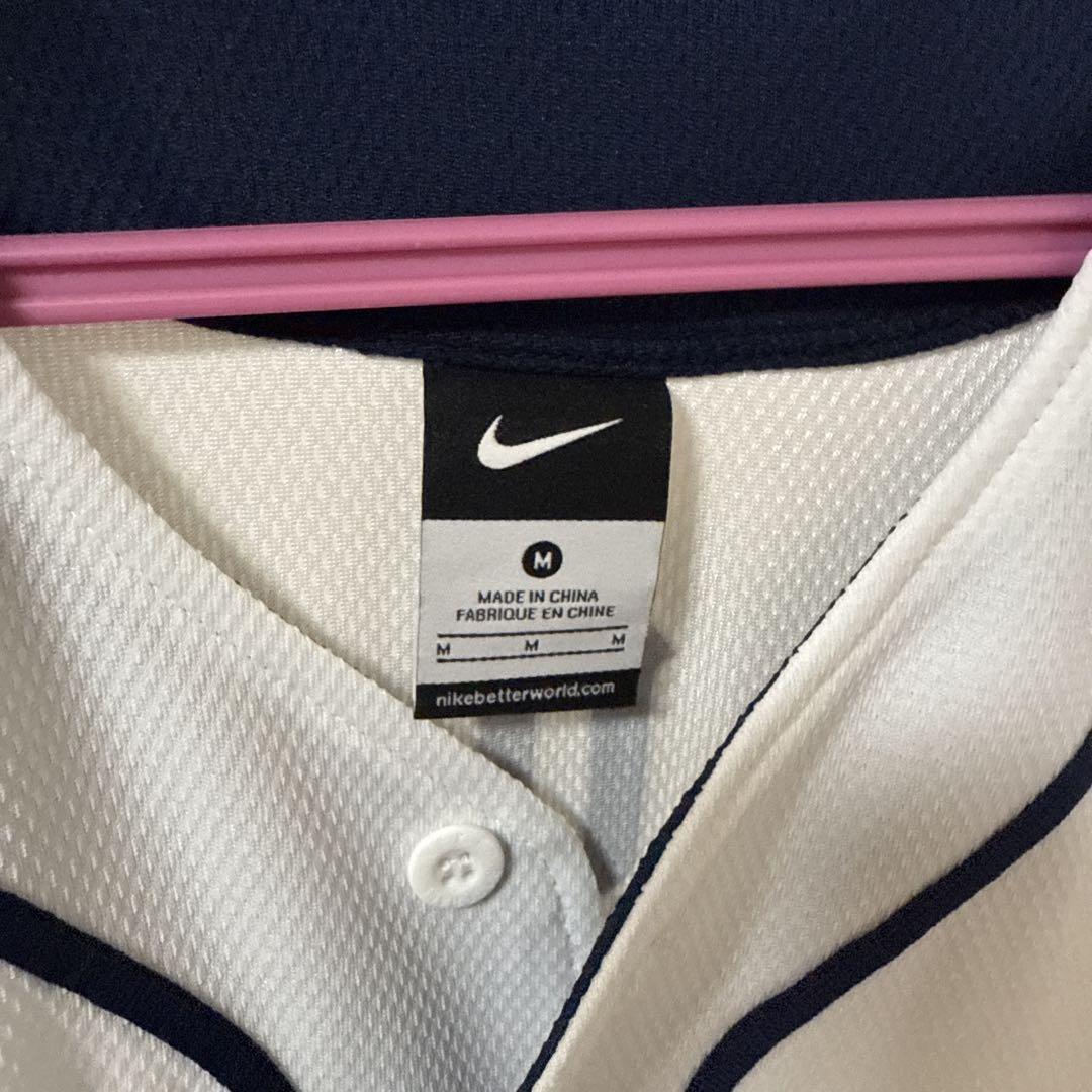 Nike ライオンズ ユニフォーム MORI 10 西武　レプリカ　森友哉