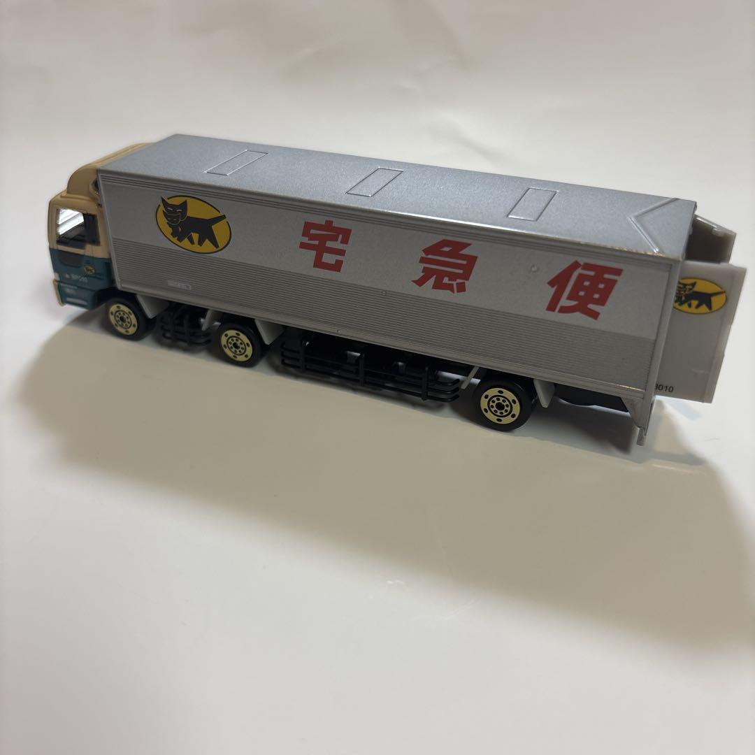 非売品】【未開封】ヤマト運輸 クロネコヤマト ミニカー 大型
