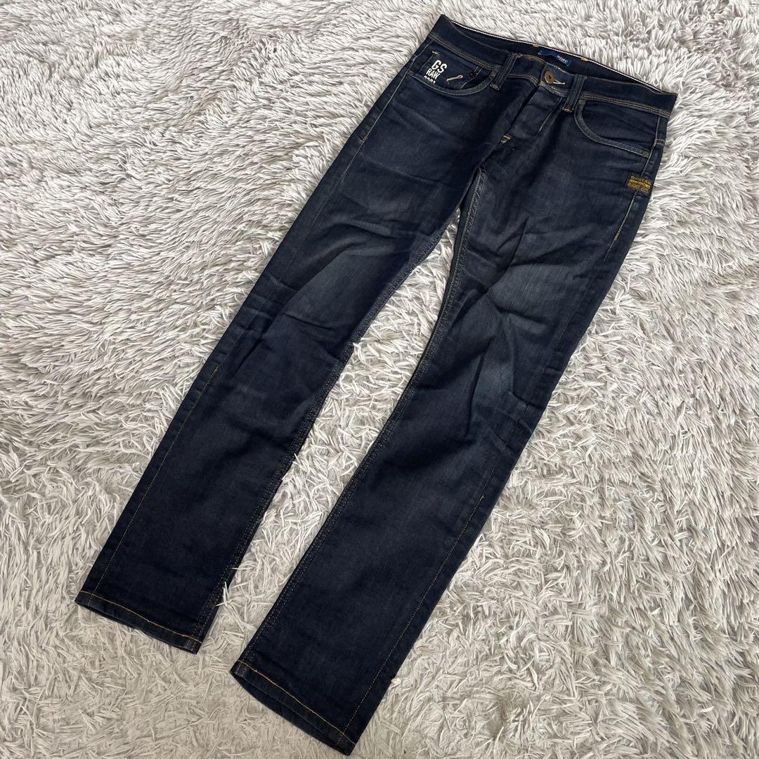 G-STAR RAW DEFEND SUPER SLIM ジースターロゥ　デニム