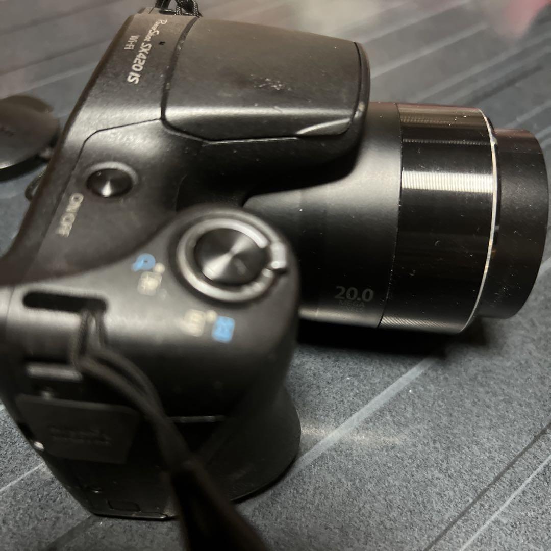 CANON PowerShot SX420IS
