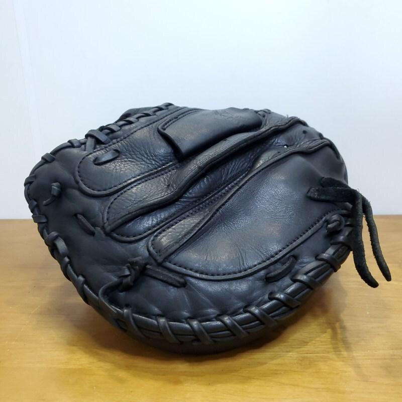 BEN ベン プロモデル 限定ラベル キャッチャーミット 軟式グローブ