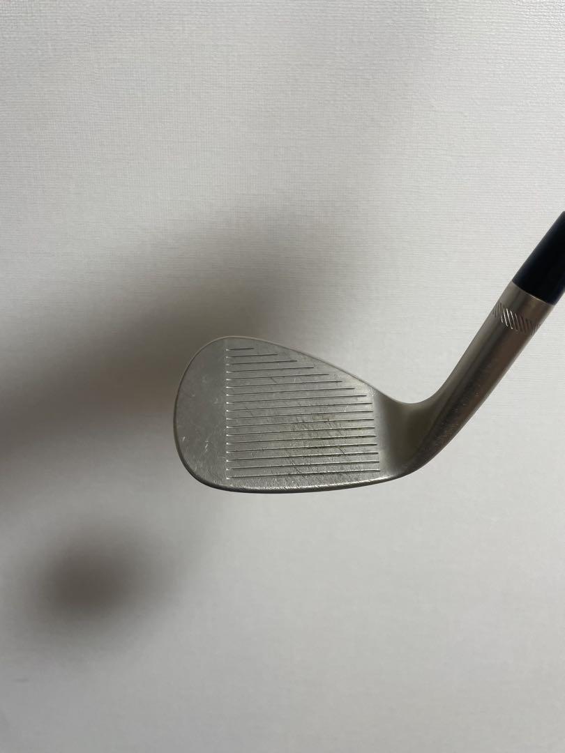 Vokey SM6 56° Fグラインド
