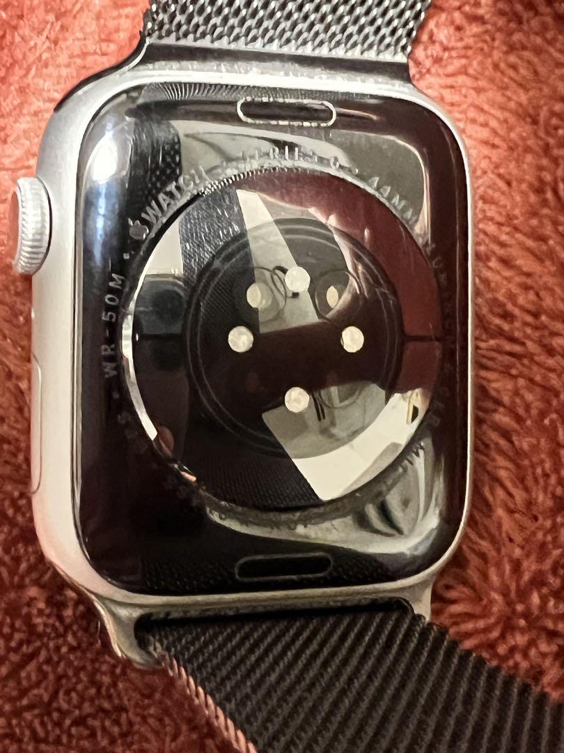 Apple Watch Series 6 GPSモデル スペースグレイ 本体