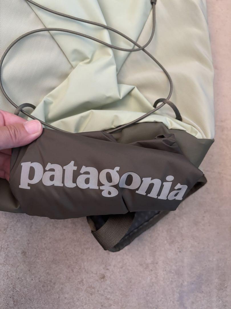 patagonia Terravia pack 22L 画像4