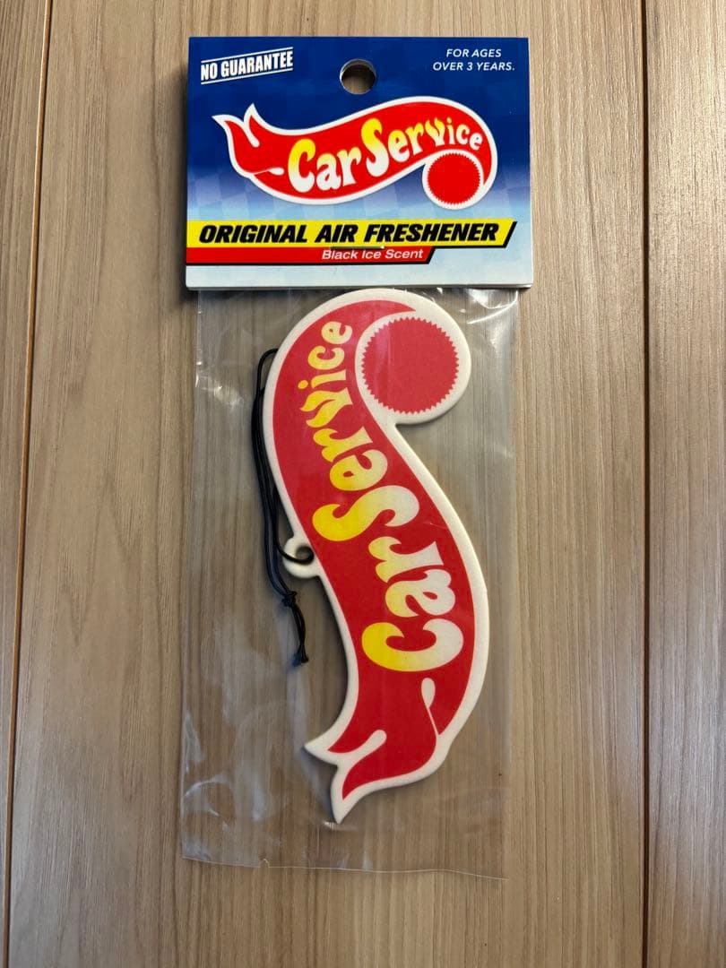 【即完売品】Carservice カーサービース エアフレッシュナー