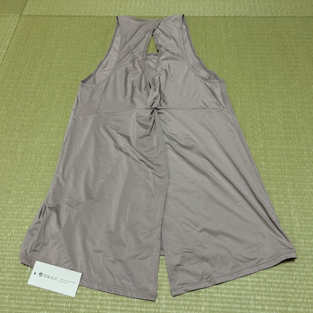 SUKALA LAVA ヨガウェア ブラ タンクトップセット　サイズS