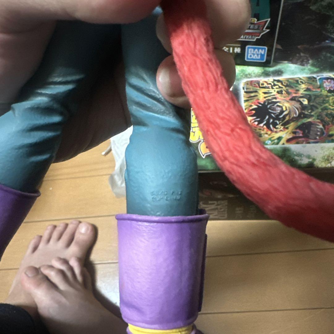 サトシ様 ドラゴンボール C賞