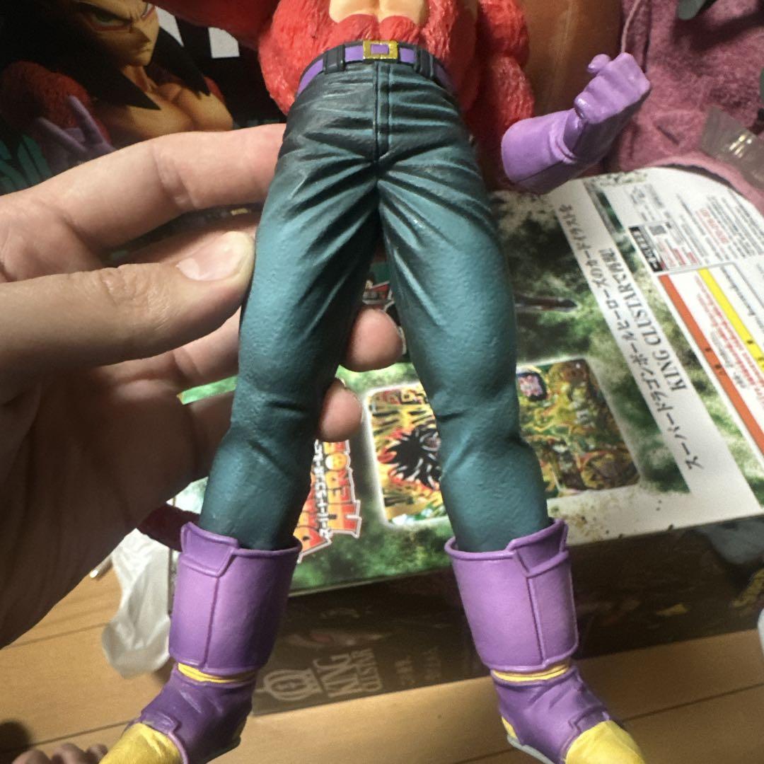 サトシ様 ドラゴンボール C賞