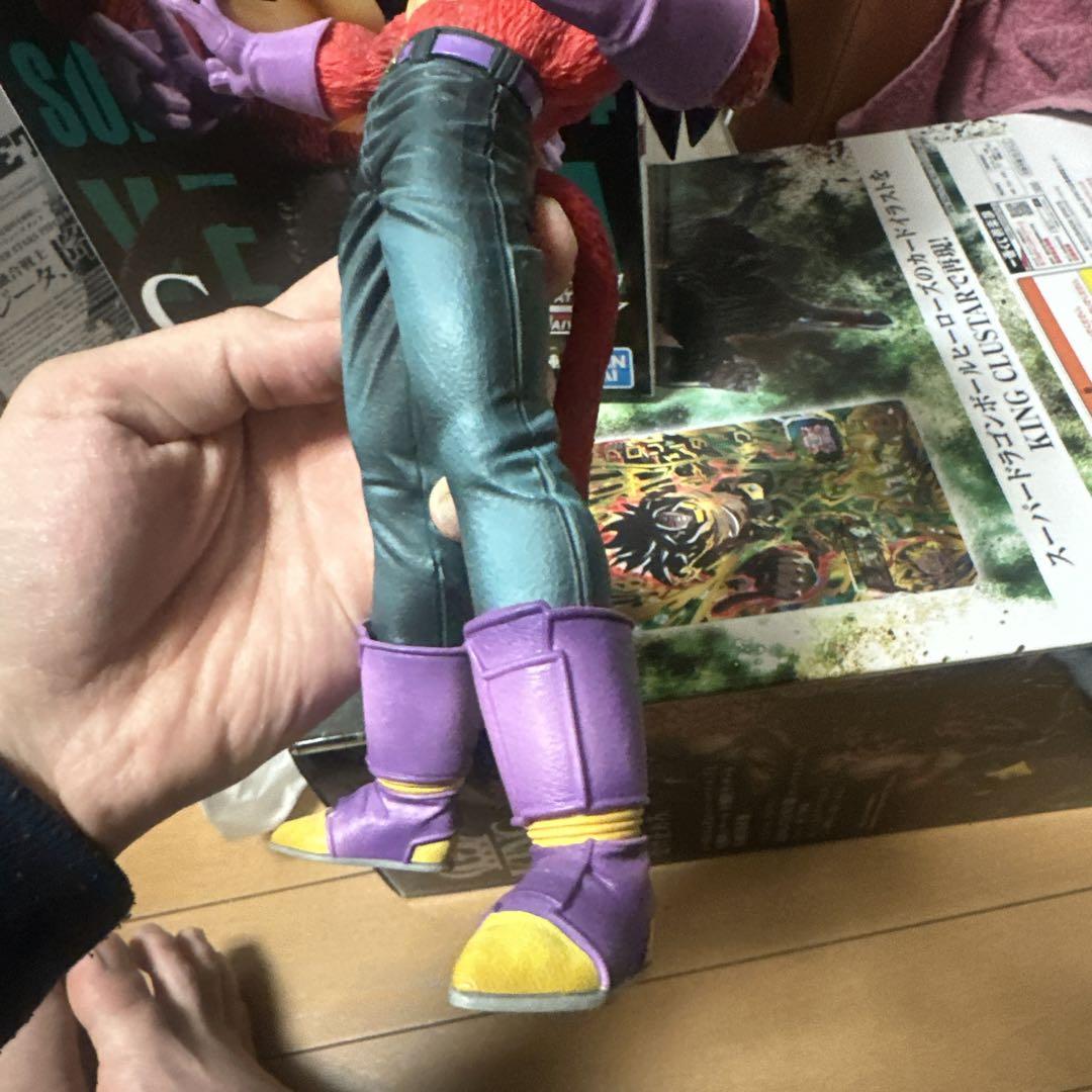 サトシ様 ドラゴンボール C賞