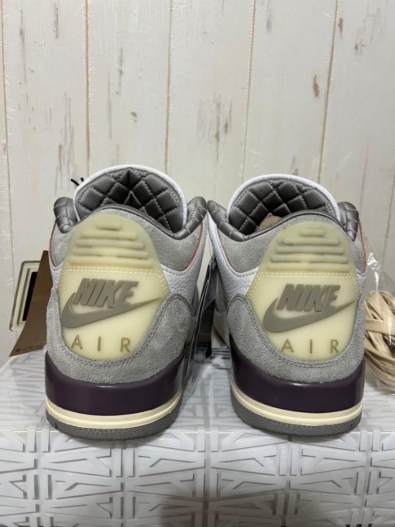 靴 A Ma Maniere x Nike Air Jordan 3