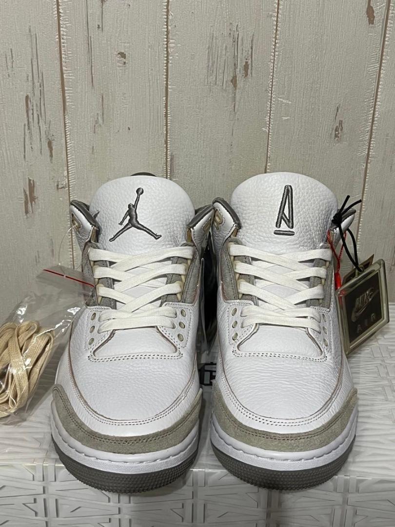 靴 A Ma Maniere x Nike Air Jordan 3