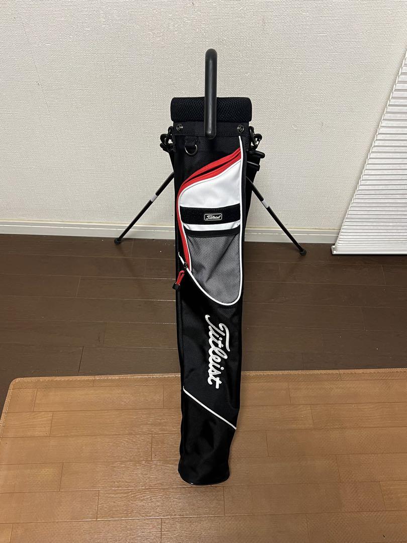 Titleist スタンドバッグ サブバック　フード/ショルダー付き