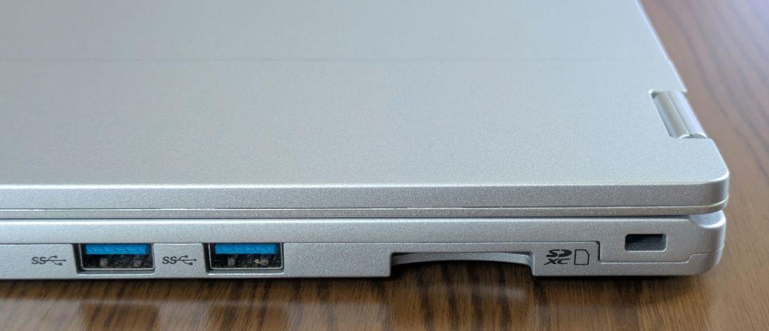 極美品 Panasonic レッツノート CF-QV9CD3LC 極美品 Panasonic レッツノート CF-QV9CD3LC - メルカリ