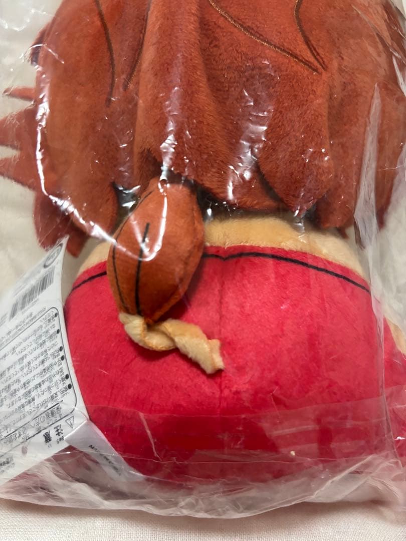 今市隆二 ライジーぬいぐるみ　RILY'S NIGHT